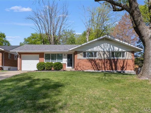 8718 Glenwood Drive, Crestwood, MO 63126