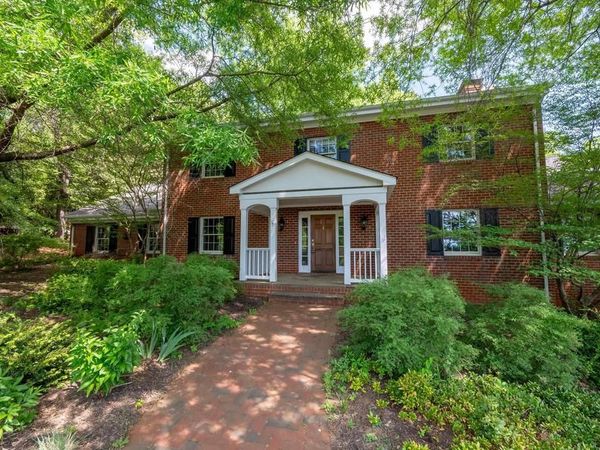165 WALNUT LN , CHARLOTTESVILLE, VA 22911