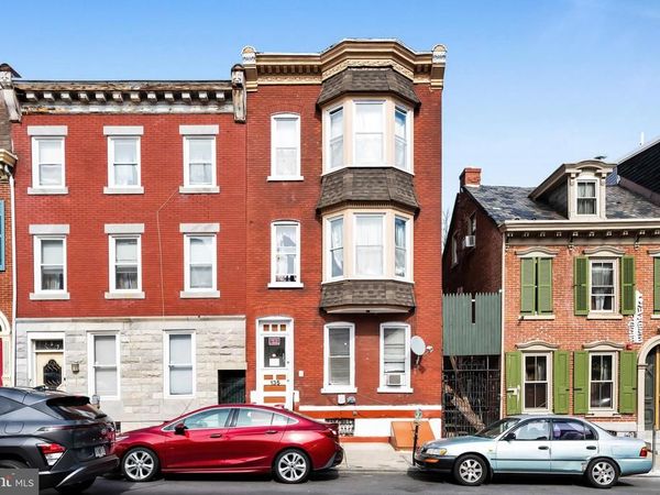 135 N 8TH STREET , ALLENTOWN, PA 18102