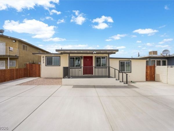 623 N 10th Street , Unit A, Las Vegas, NV 89101