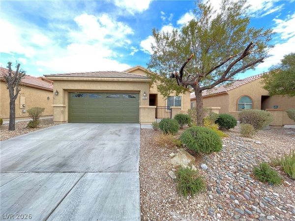 3986 Tanning Street , Las Vegas, NV 89122