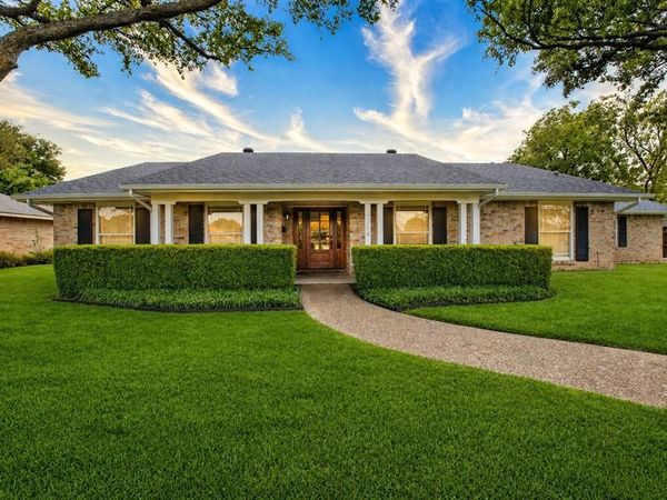 4054 Boca Bay Drive, Dallas, TX 75244
