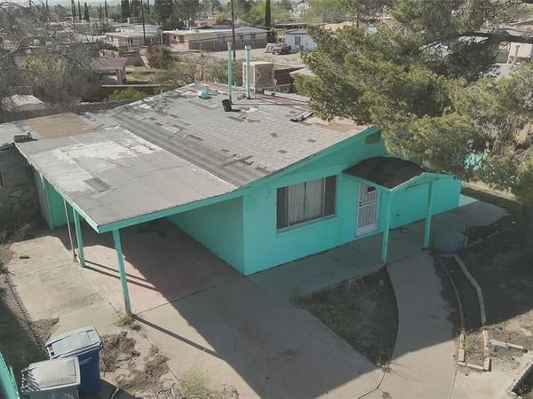 623 La Paz Drive, El Paso, TX 79915