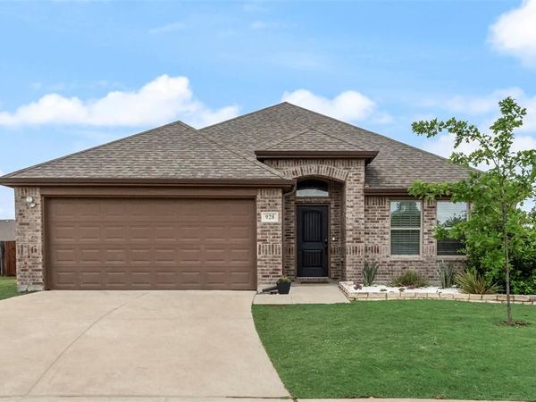 928 Mcgehee Court, Fate, TX 75087
