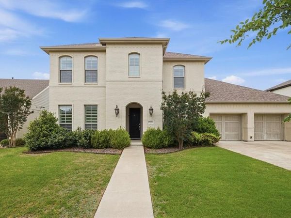 725 Rosewood Place , Aledo, TX 76008