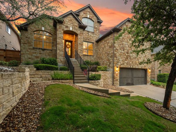 12109 Montclair BND, Austin, TX 78732