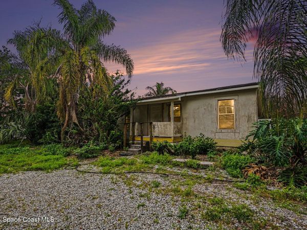 7610 Patti Drive , Merritt Island, FL 32953