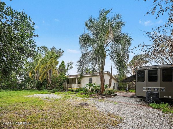 7610 Patti Drive , Merritt Island, FL 32953