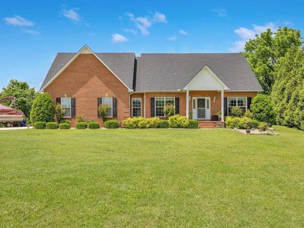 1157 Majors Cemetery Rd , Lynchburg, TN 37352