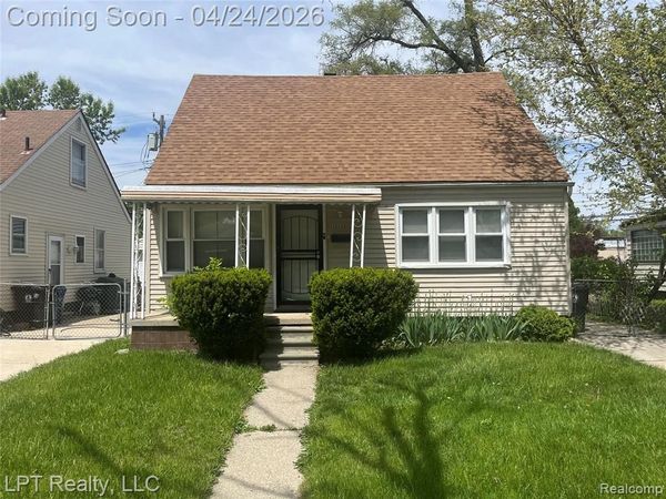 25556 Elsinore, Redford Twp, MI 48239