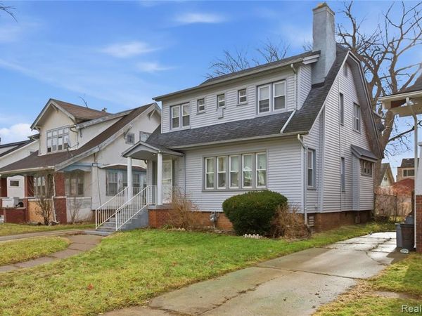 229 Eason Street , Highland Park, MI 48203
