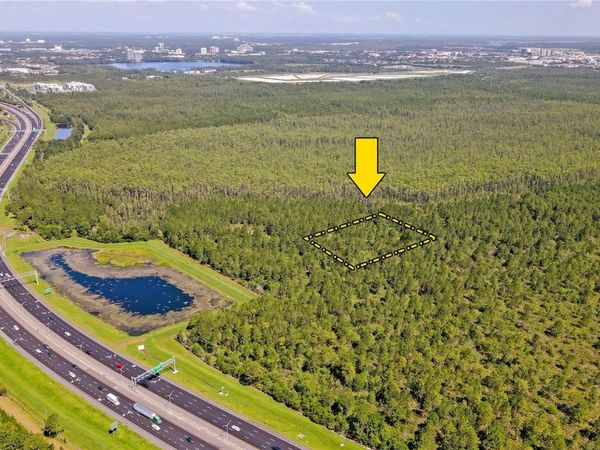 Vacant Land on INTERNATIONAL DRIVE S, ORLANDO, FL 32821