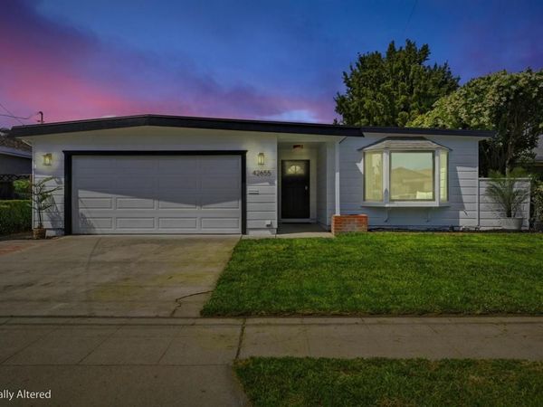 42655 CHARLESTON WAY, Fremont, CA 94538