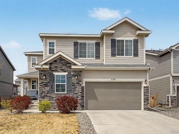 539 Gamble Oak Street , Brighton, CO 80601