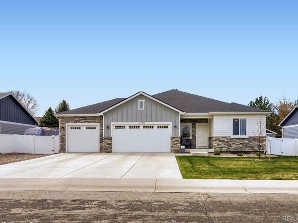 1120 N 5th Street, Johnstown, CO 80534