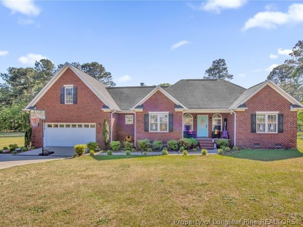213 Danielle Drive, Pembroke, NC 28372