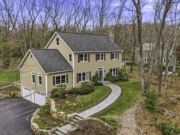 10 Joseph Road, Hopkinton, MA 01748