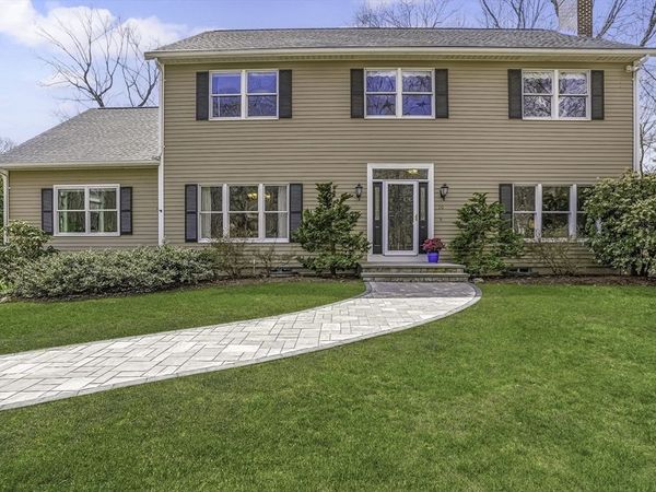 10 Joseph Road, Hopkinton, MA 01748