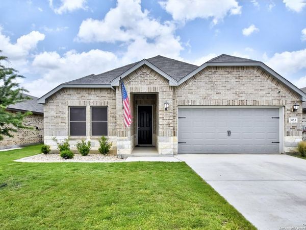 3053 Casillero, Schertz, TX 78154