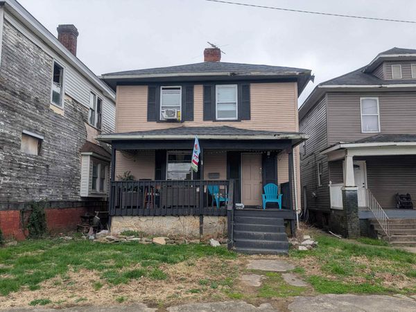 1706 Jackson Street, Portsmouth, OH 45662