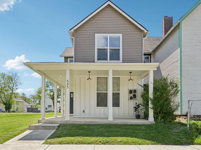 645 E 3rd Avenue, Columbus, OH 43201 Photo 1