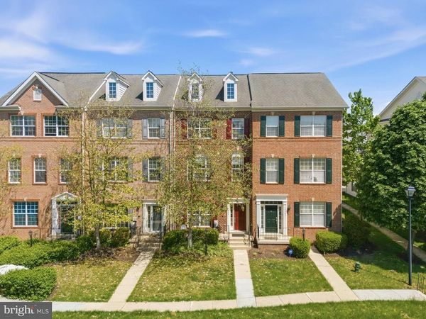 12505 GLADYS RETREAT CIRCLE, Unit 28, BOWIE, MD 20720