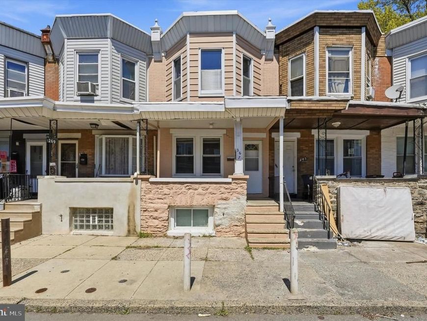 267 Rubicam Street, Philadelphia, PA 19120 Main Photo