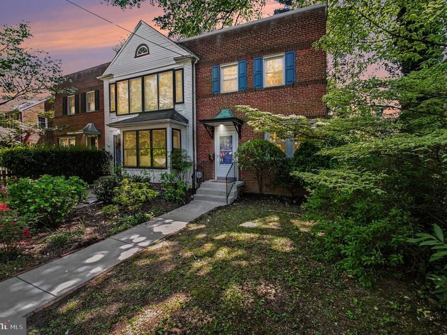 3630 Fessenden Street Nw, Washington, DC 20008 Main Photo