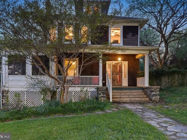 202 S ATHOL AVENUE, BALTIMORE, MD 21229