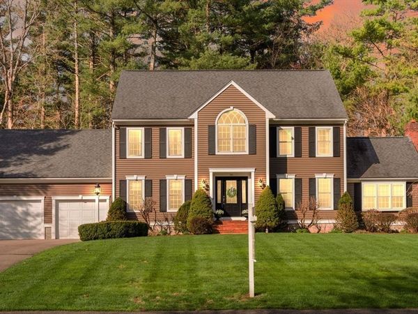 20 Cornerstone Dr, Easton, MA 02356