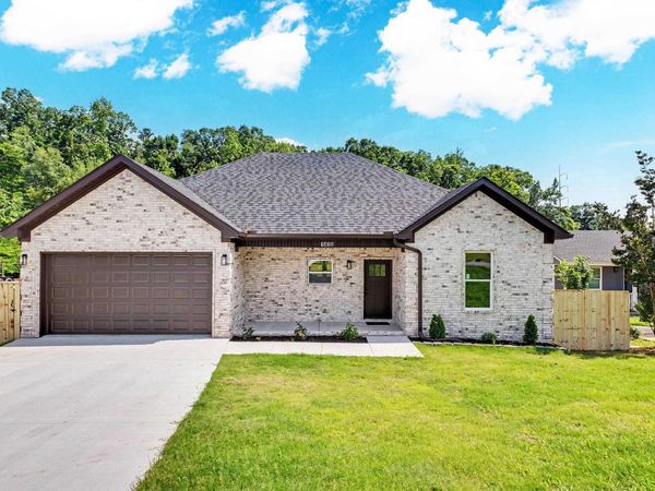 1413 Nicole Drive, North Little Rock, AR 72118