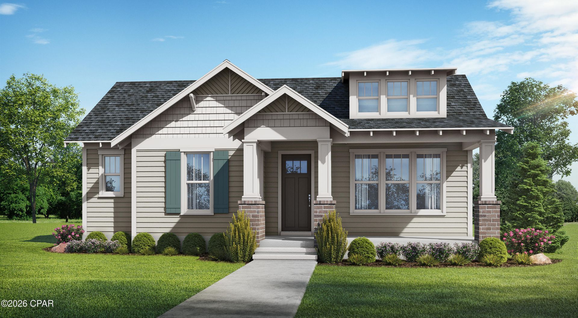 357 Juniper Creek Circle, Unit LOT 71, Panama City Beach, FL 32407 Main Photo