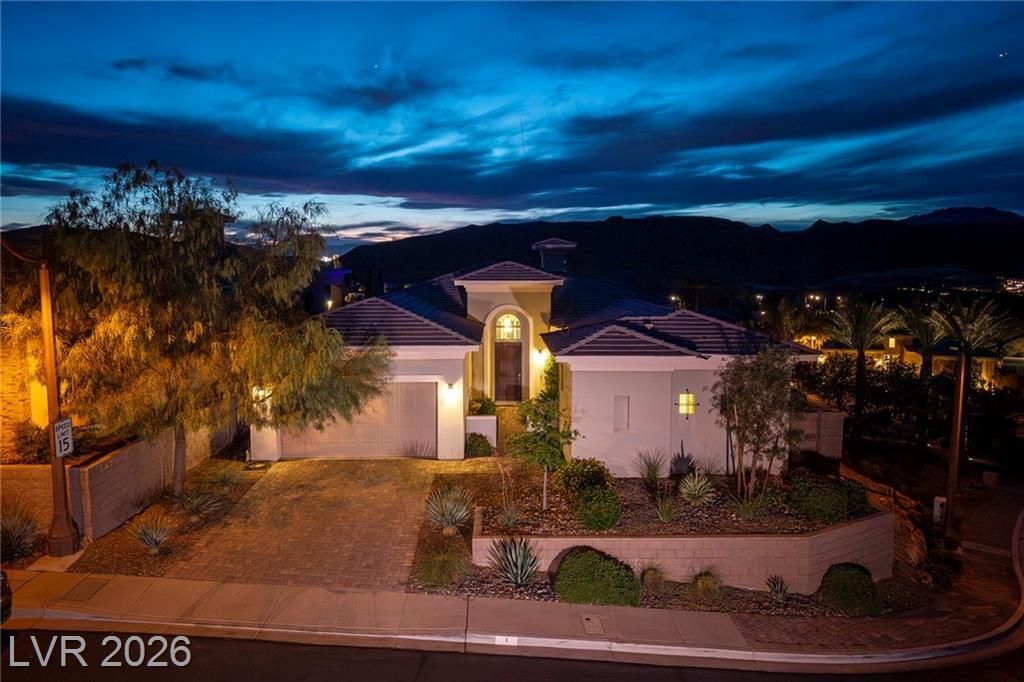1 Costa Tropical Drive, Henderson, NV 89011 Main Photo