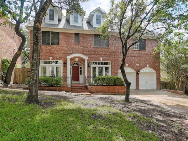 6526 Lost Horizon DR, Austin, TX 78759