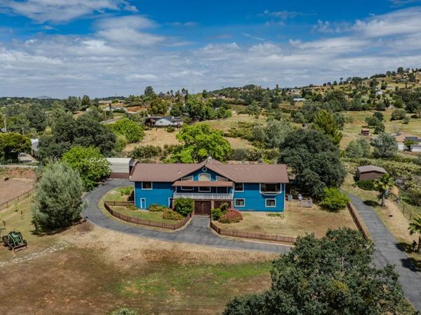 6731 McCauley Rd, Valley Springs, CA 95252