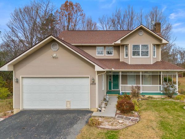 1010 Old Jacksboro Road, New Tazewell, TN 37825