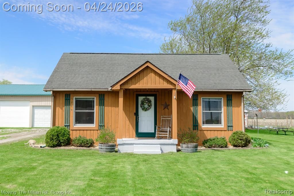 9260 Pitman Road , Augusta Township, MI 48197 Main Photo