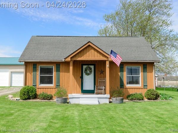 9260 Pitman Road , Augusta Twp, MI 48197