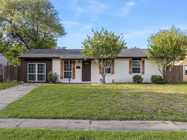 6331 Fenway Street, Dallas, TX 75217