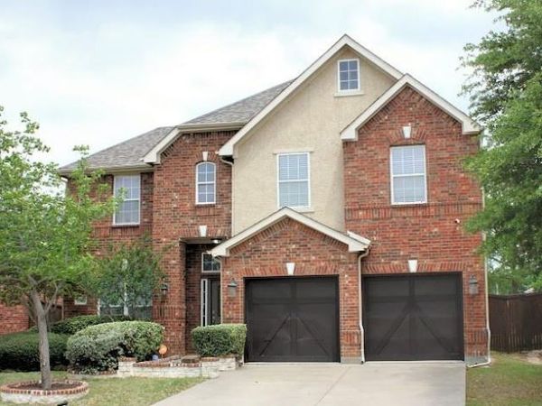 5996 Clearwater Drive, The Colony, TX 75056