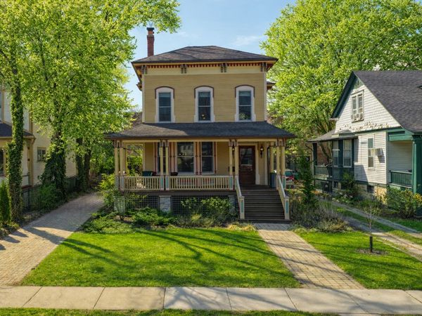 511 N GROVE Avenue , Oak Park, IL 60302