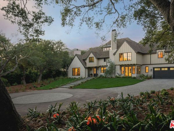 850 Rockbridge Road, Santa Barbara, CA 93108
