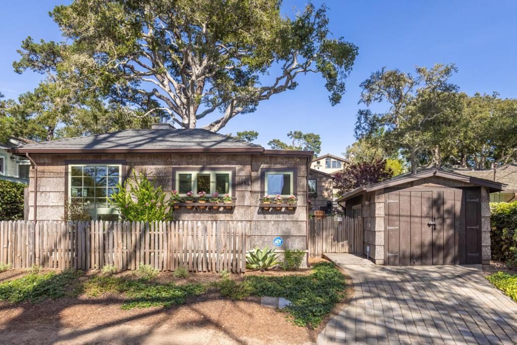 0 Monte Verde 3 SE Of 12th, Carmel, CA 93921 Main Photo