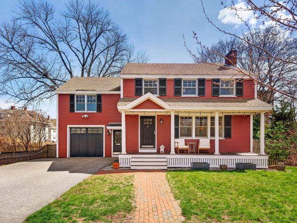 23 Neal Street , Portland, ME 04102