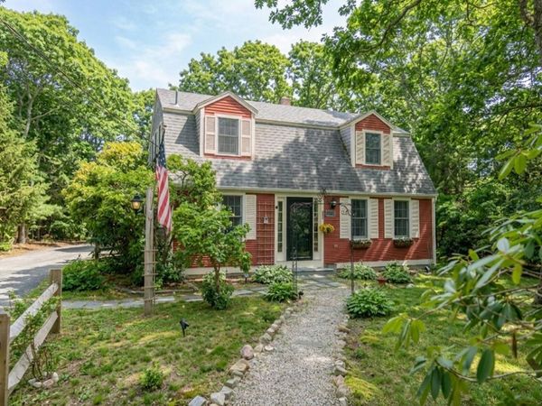 147 Brook Trail Road , Brewster, MA 02631