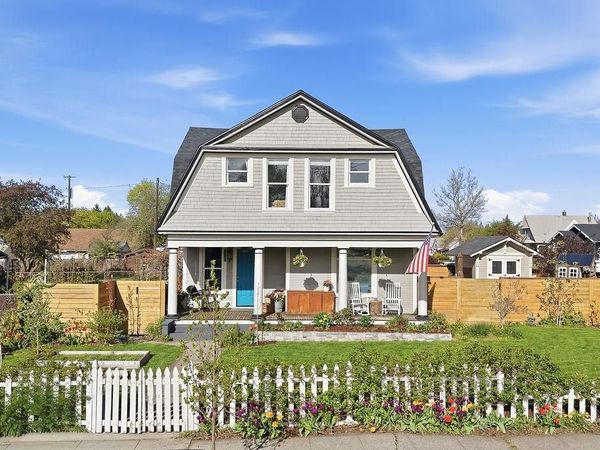 2323 N Wall St, Spokane, WA 99205