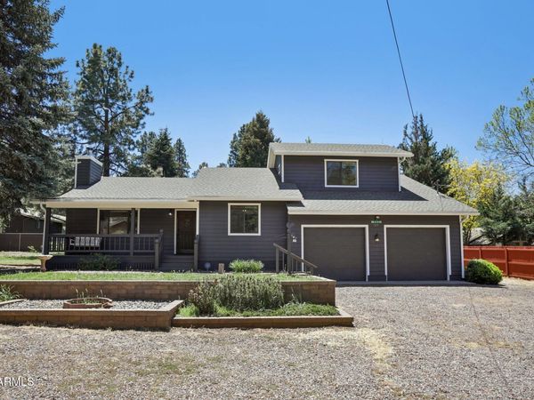 8229 W PARKINSON Drive, Strawberry, AZ 85544