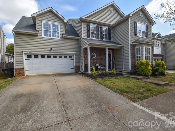 9617 Cheery Meadow Drive, Huntersville, NC 28078