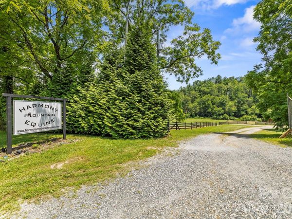 442 Blantyre Church Road , Horse Shoe, NC 28742