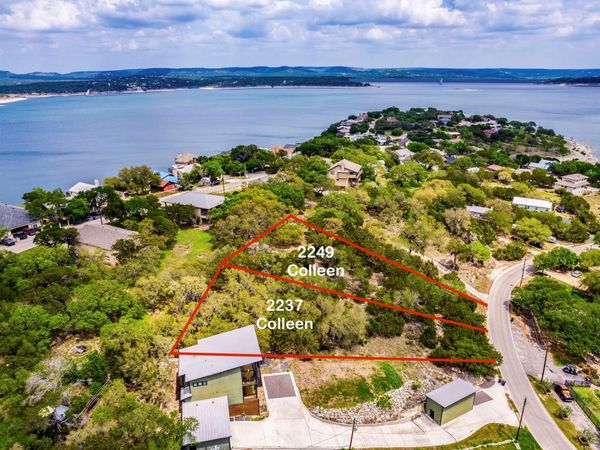 2249 Colleen DR, Canyon Lake, TX 78133